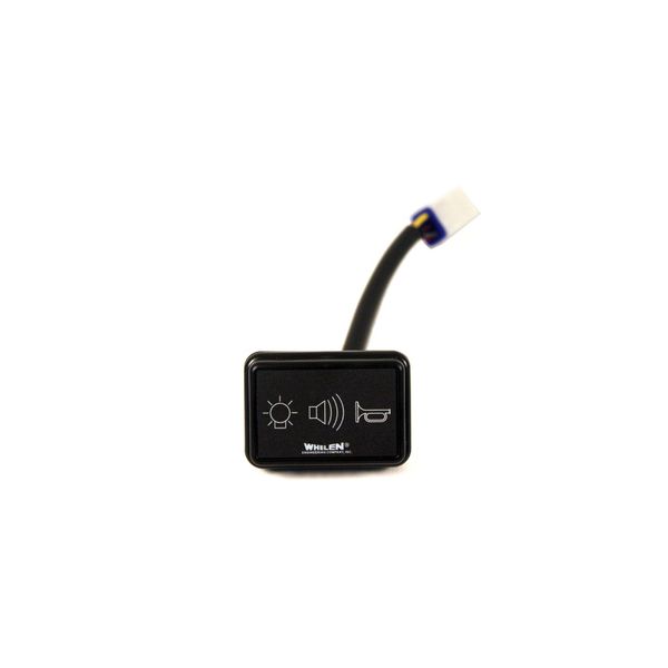 Whelen 3 Function Motorcycle Switch