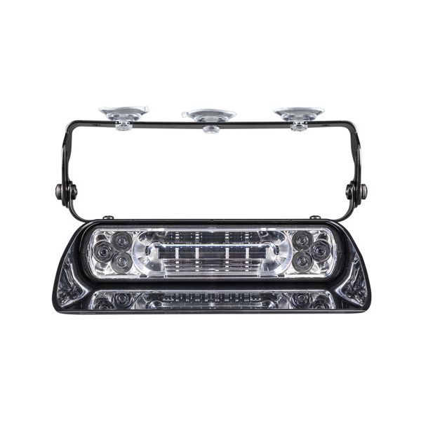 Whelen Avenger II SOLO Combo Linear/TIR Single LED Dash/Deck Light