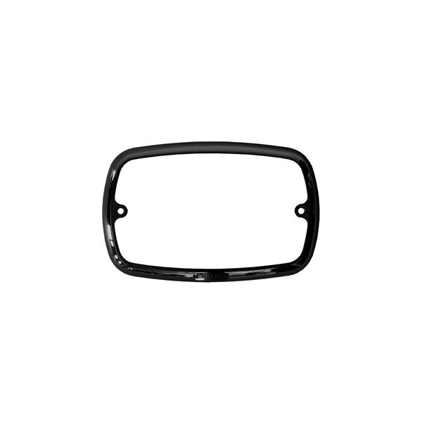 Whelen Black Flange for M6 Linear Super-LED Lighthead