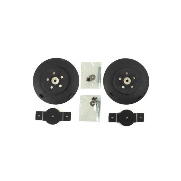 Whelen Century Mini Lightbar Vacuum/Magnet Mounting Kit