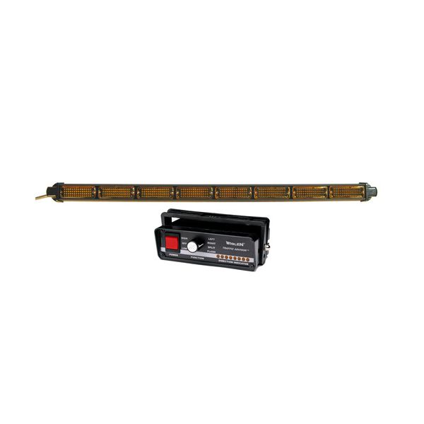 Whelen Eight 500 Series 5mm LED Traffic Advisor & Control Head
