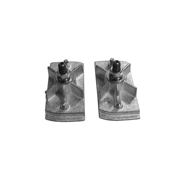 Whelen Replacement Slide Bolt Mounting Kit #9S (1 Pair)