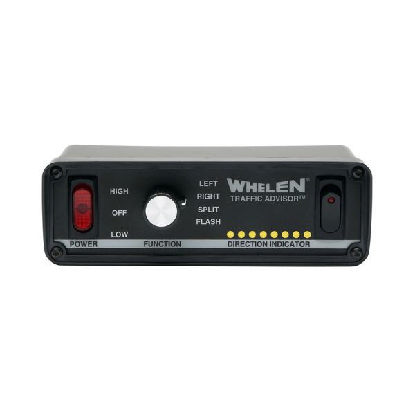 Whelen TACTL5 LED Traffic Advisor Control Head