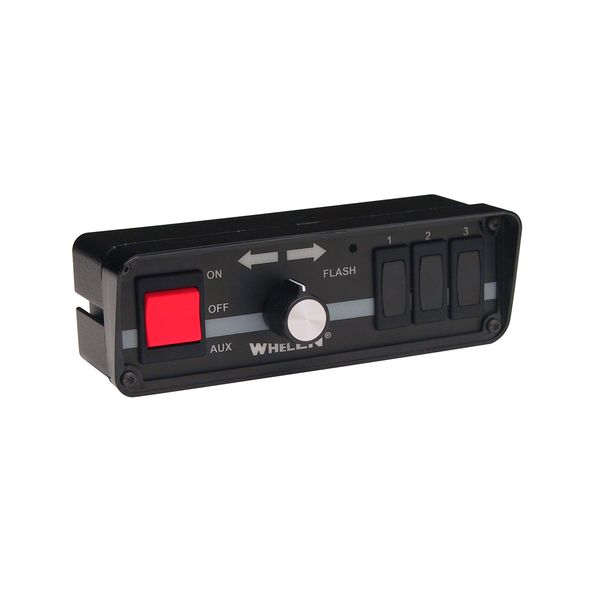 Whelen TAD Series LED Traffic Advisor Control Head