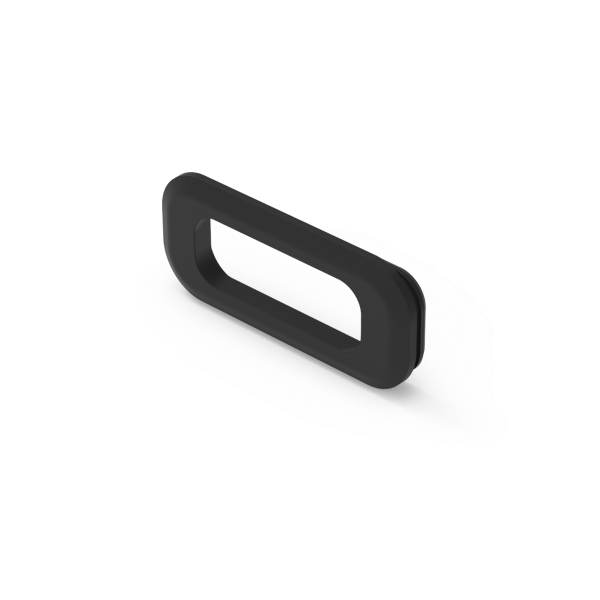 Code 3 Exterior Lighting Bezel - Rubber