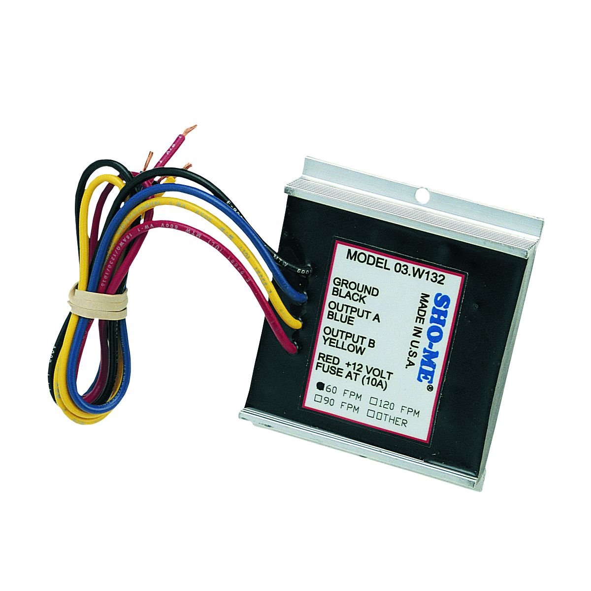 Able 2 Alternating Grille Light /Deck Light Flasher