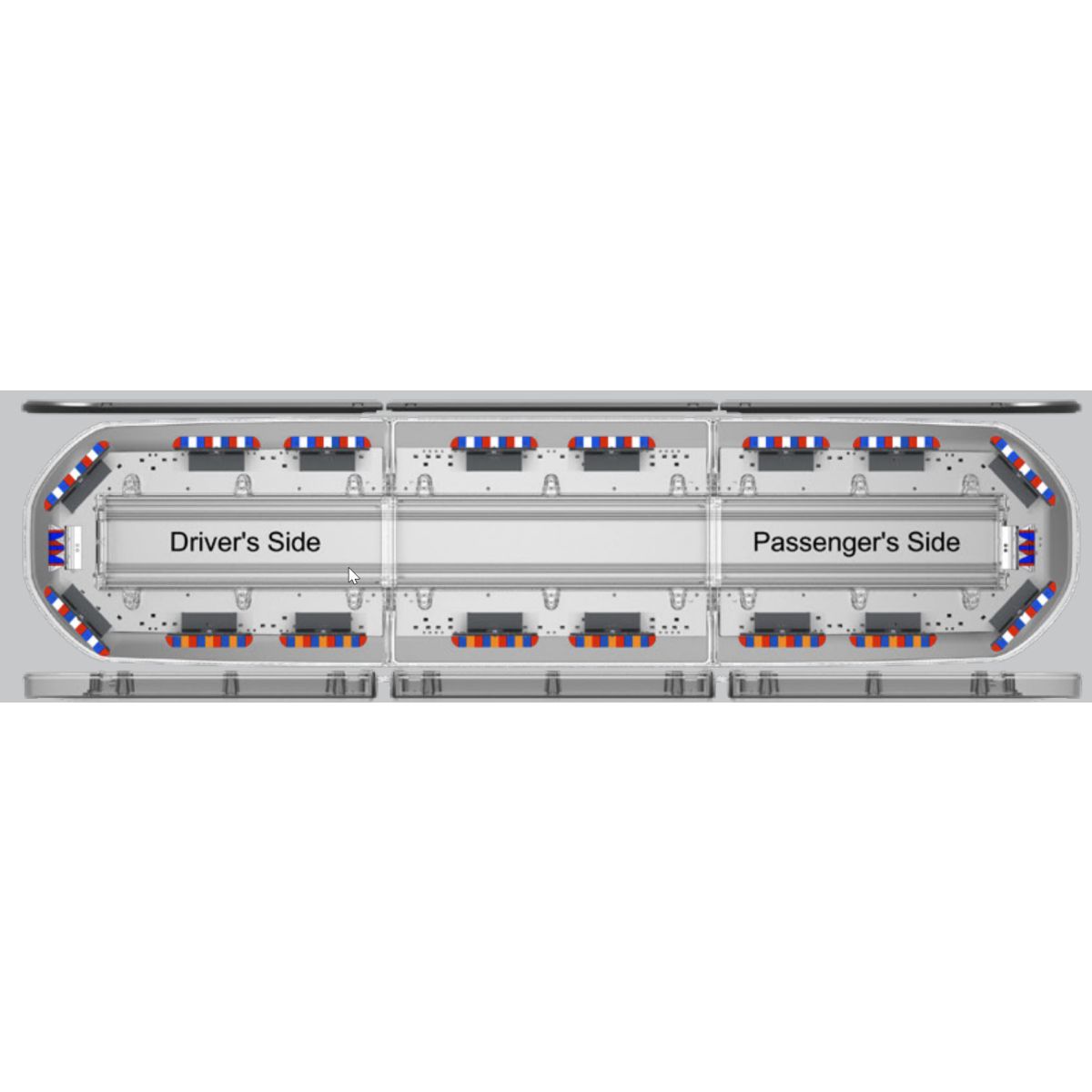 code-3-covert-series-52-inch-length-red-blue-white