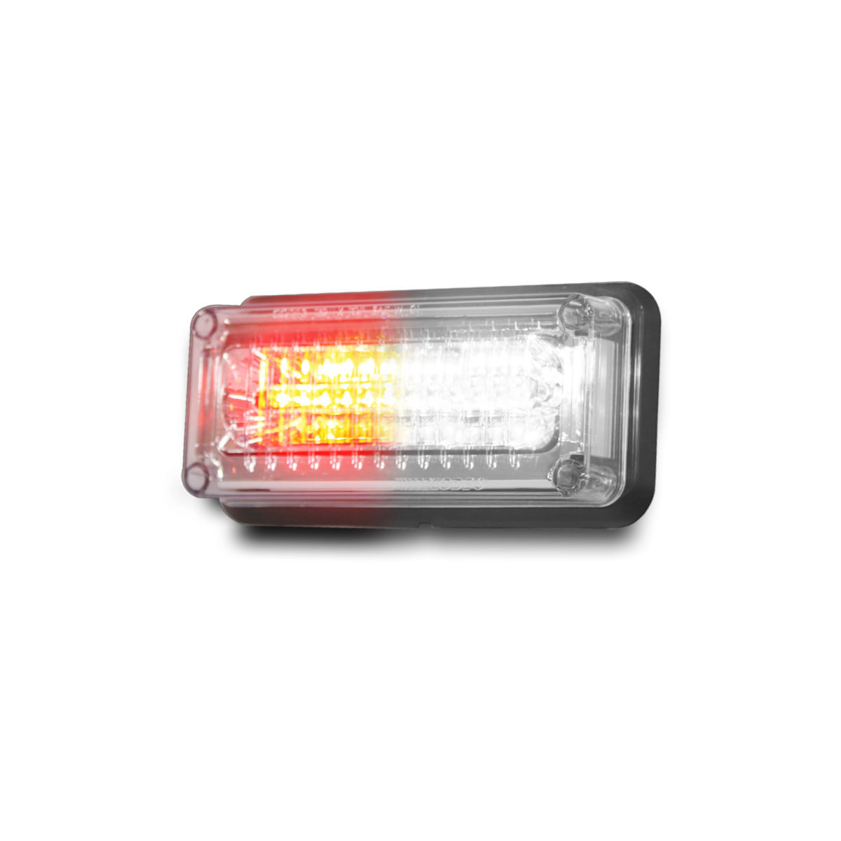 Code 3 Prizmâ€žÂ¢  II Perimeter Lights