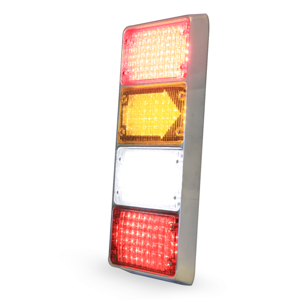 Code 3 LED Triple and Quad Stacks