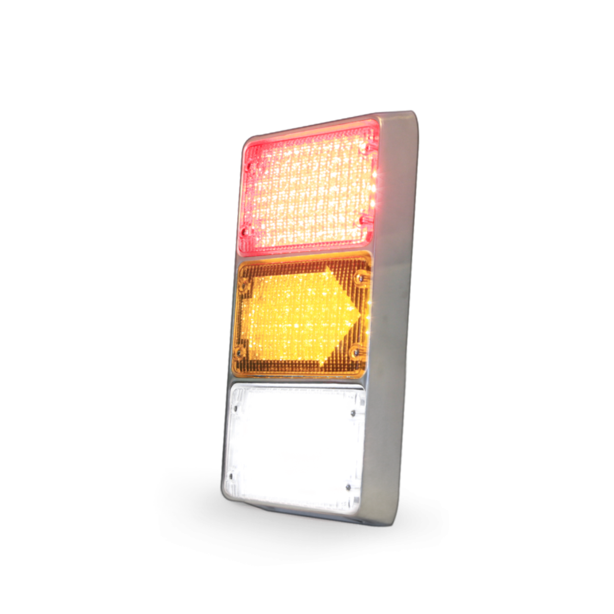 Code 3 LED Triple and Quad Stacks