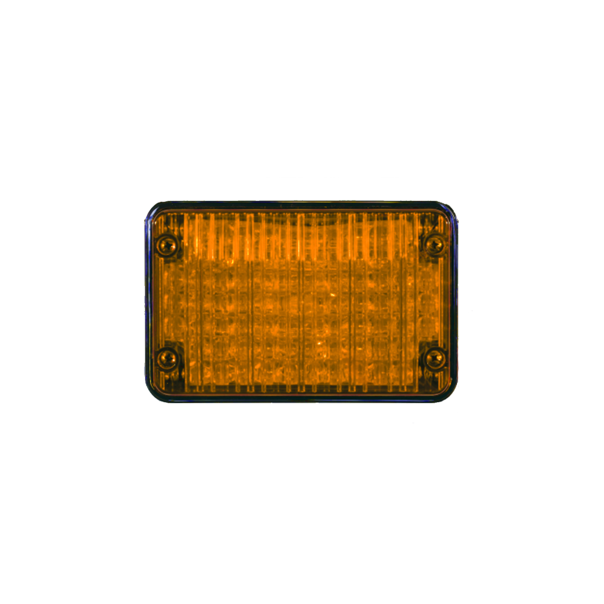 Code 3- 4x6 Stop-Turn-Tail-Reverse: No Bezel