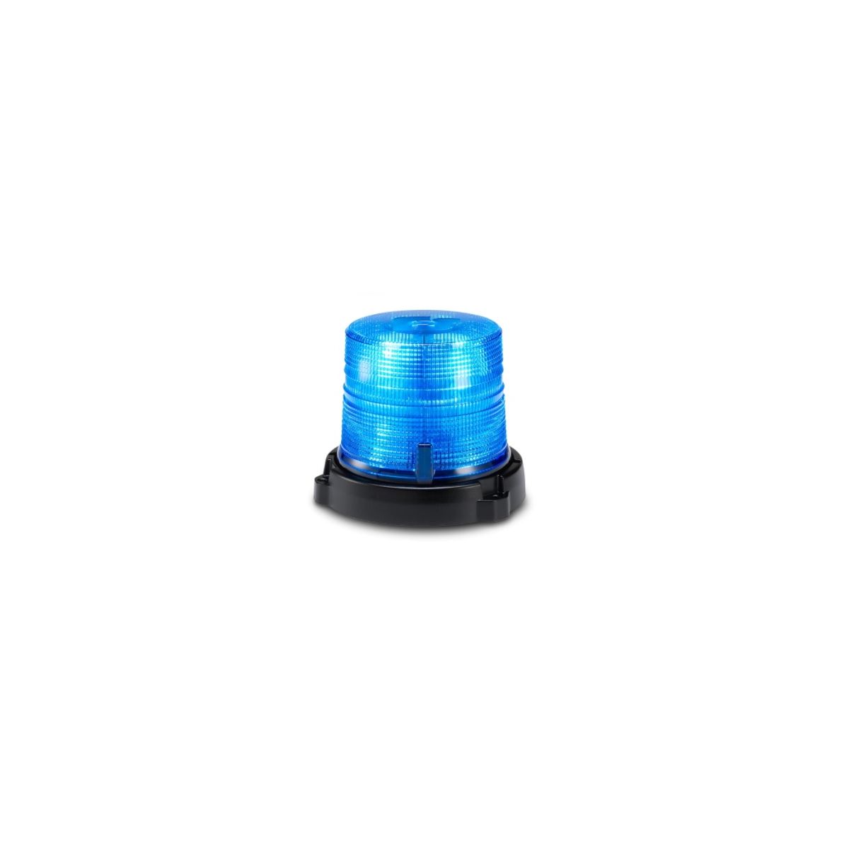 federal-signal-spire-100-beacon-low-blue-polycarbonate-permanent-1-inch-pipe-mount