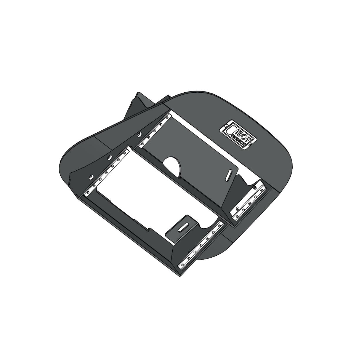 Troy Dodge Durango Overhead Console