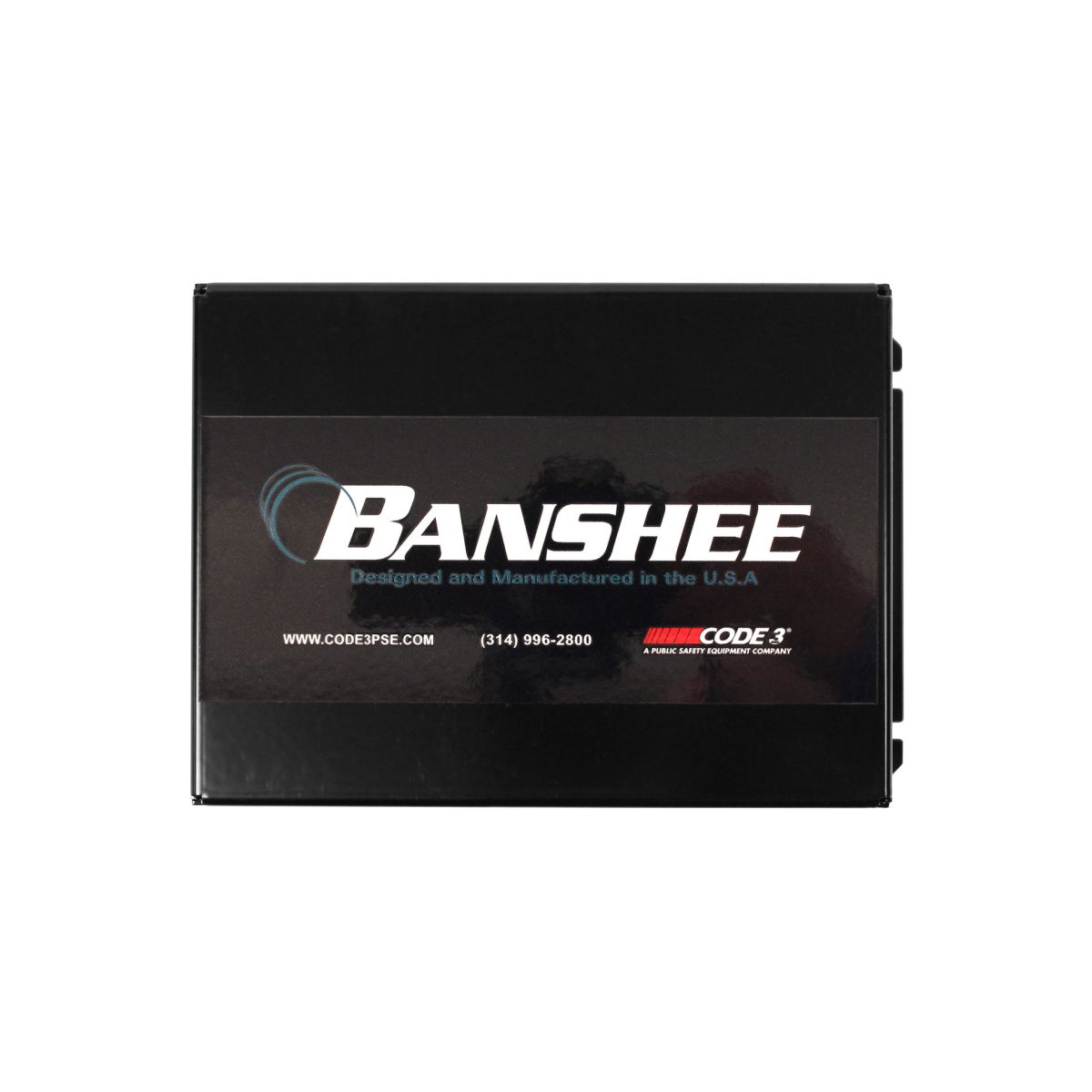 Code 3 Banshee Siren Amplifier System
