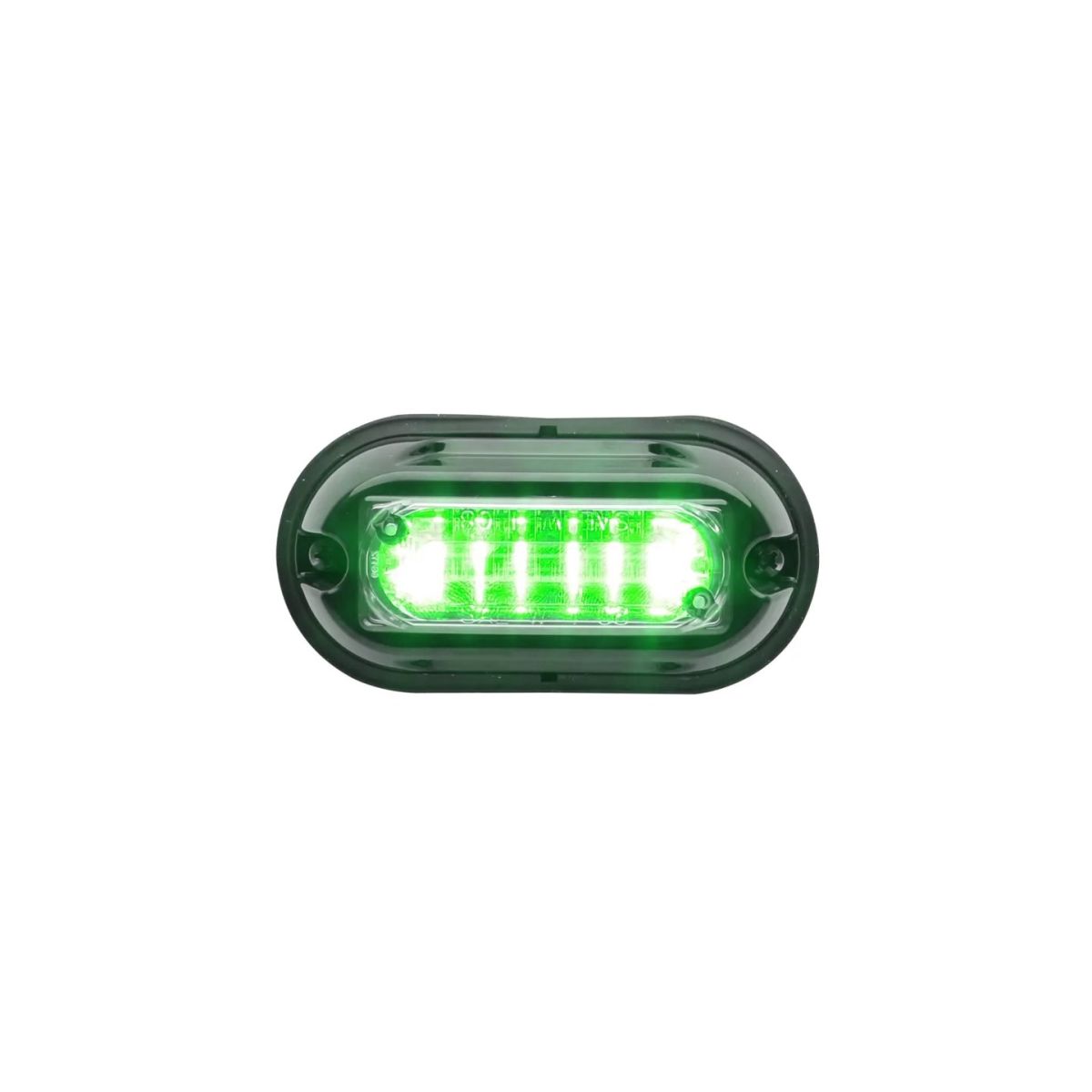 Whelen LINZ6™ Super-LED® Lighthead Horizontal Mount | Sirennet