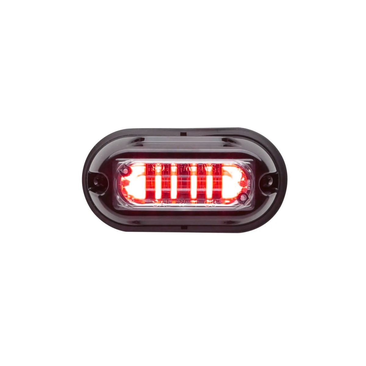 Whelen LINZ6™ Super-LED® Lighthead Horizontal Mount | Sirennet