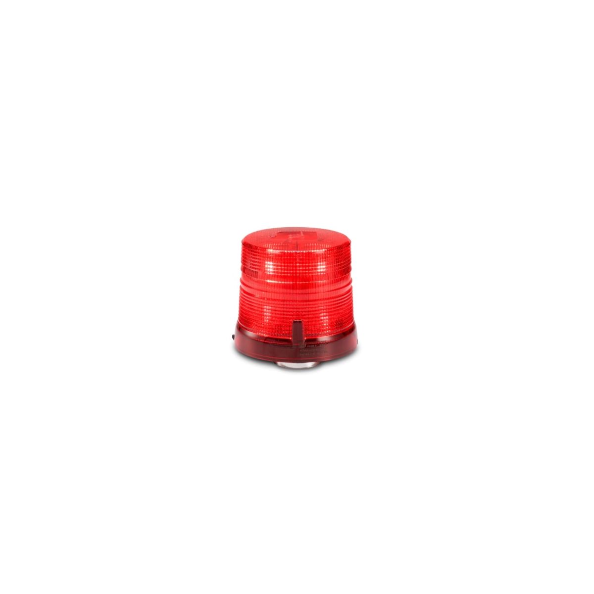 federal-signal-spire-100-beacon-low-red-1-inch-pipe-mount