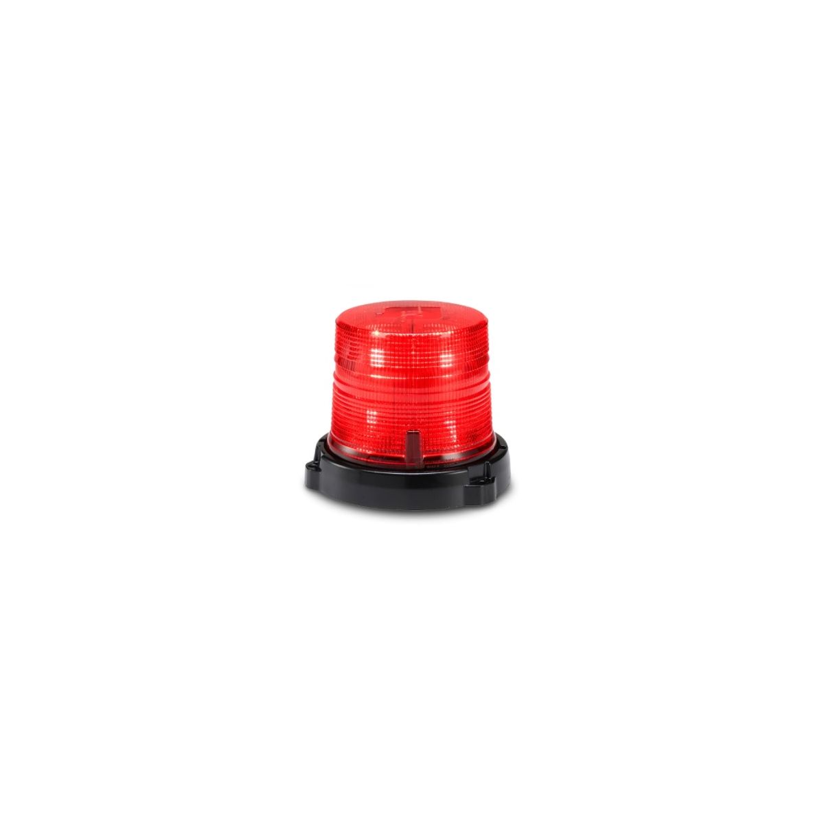 federal-signal-spire-100-beacon-low-red-diecast-permanent-1-inch-pipe-mount