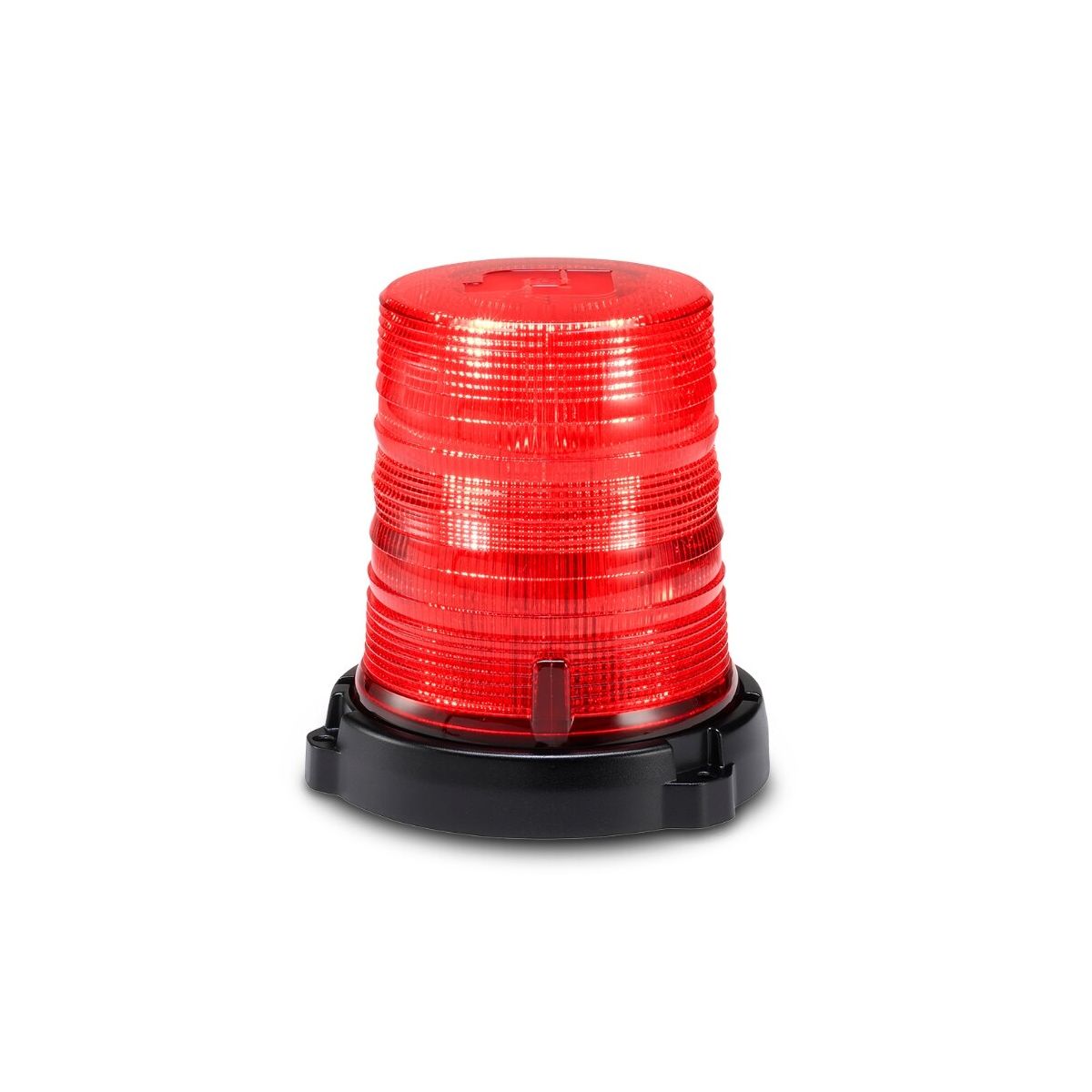 federal-signal-spire-100-beacon-high-red-polycarbonate-permanent-1-inch-pipe-mount