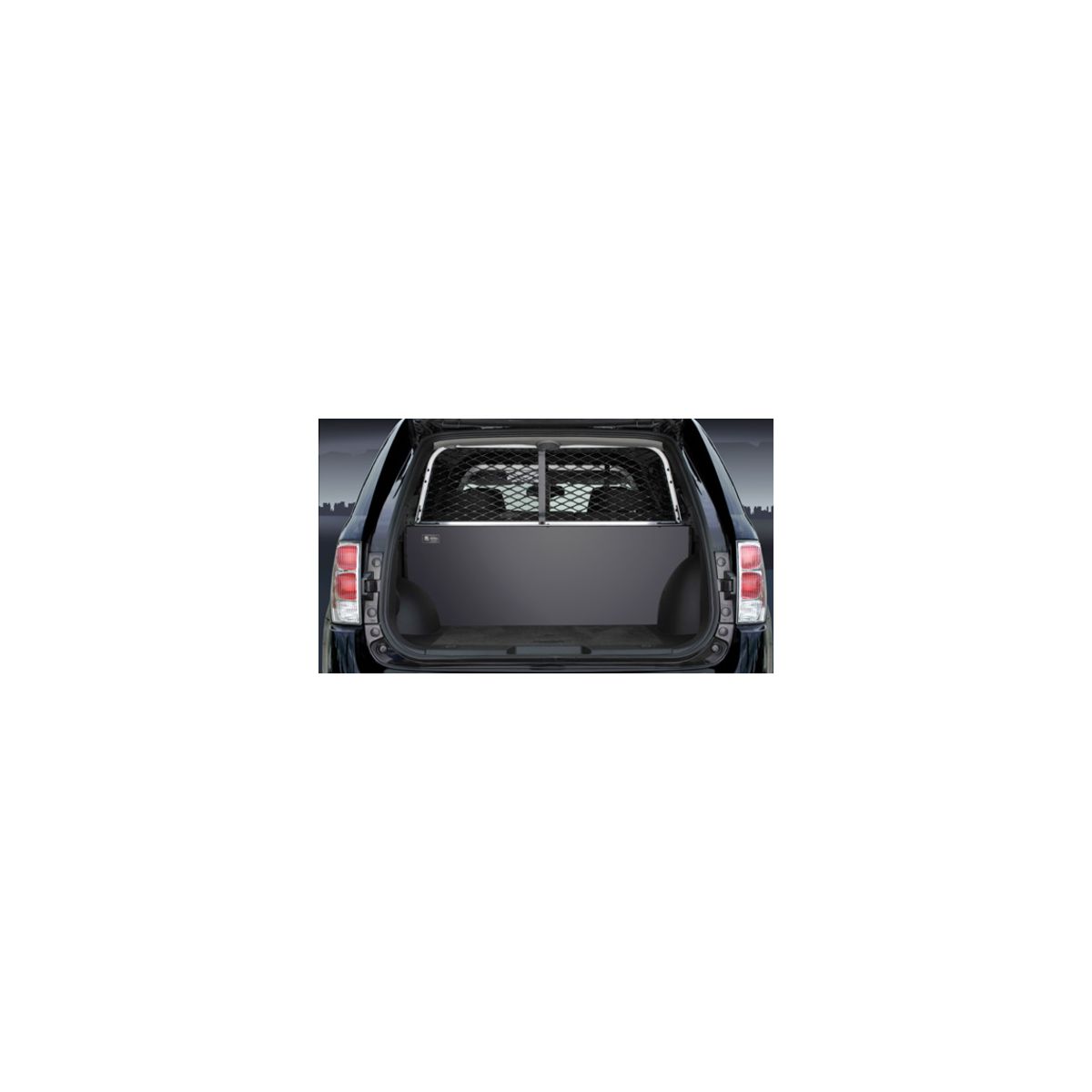 Setina SUV/Truck/Van Rear Compartment Partition