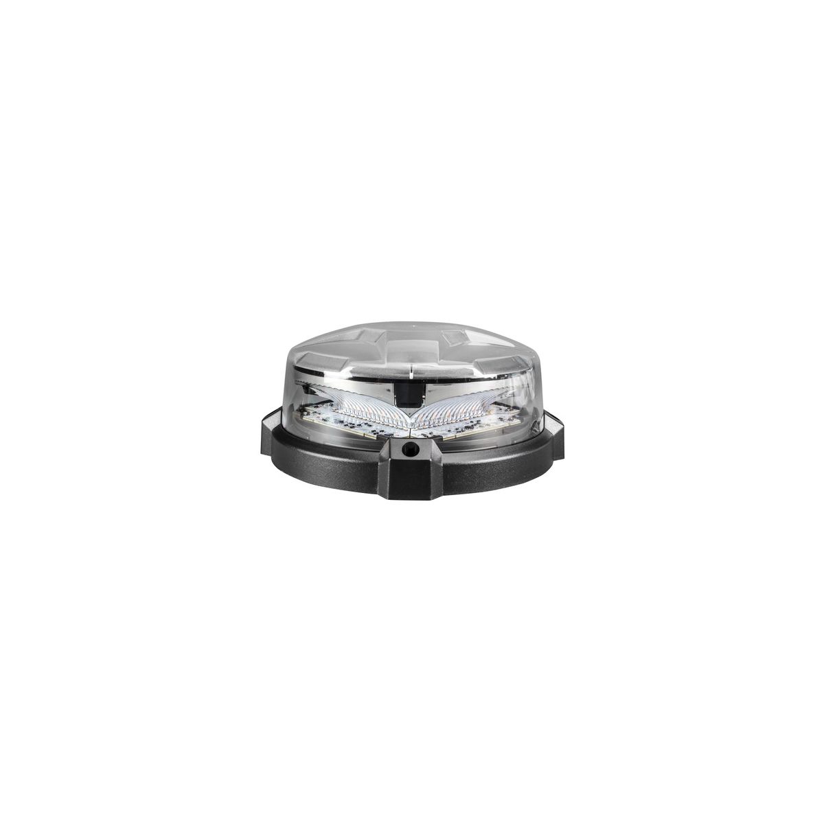 SoundOff nROADS LED Low Dome Beacon
