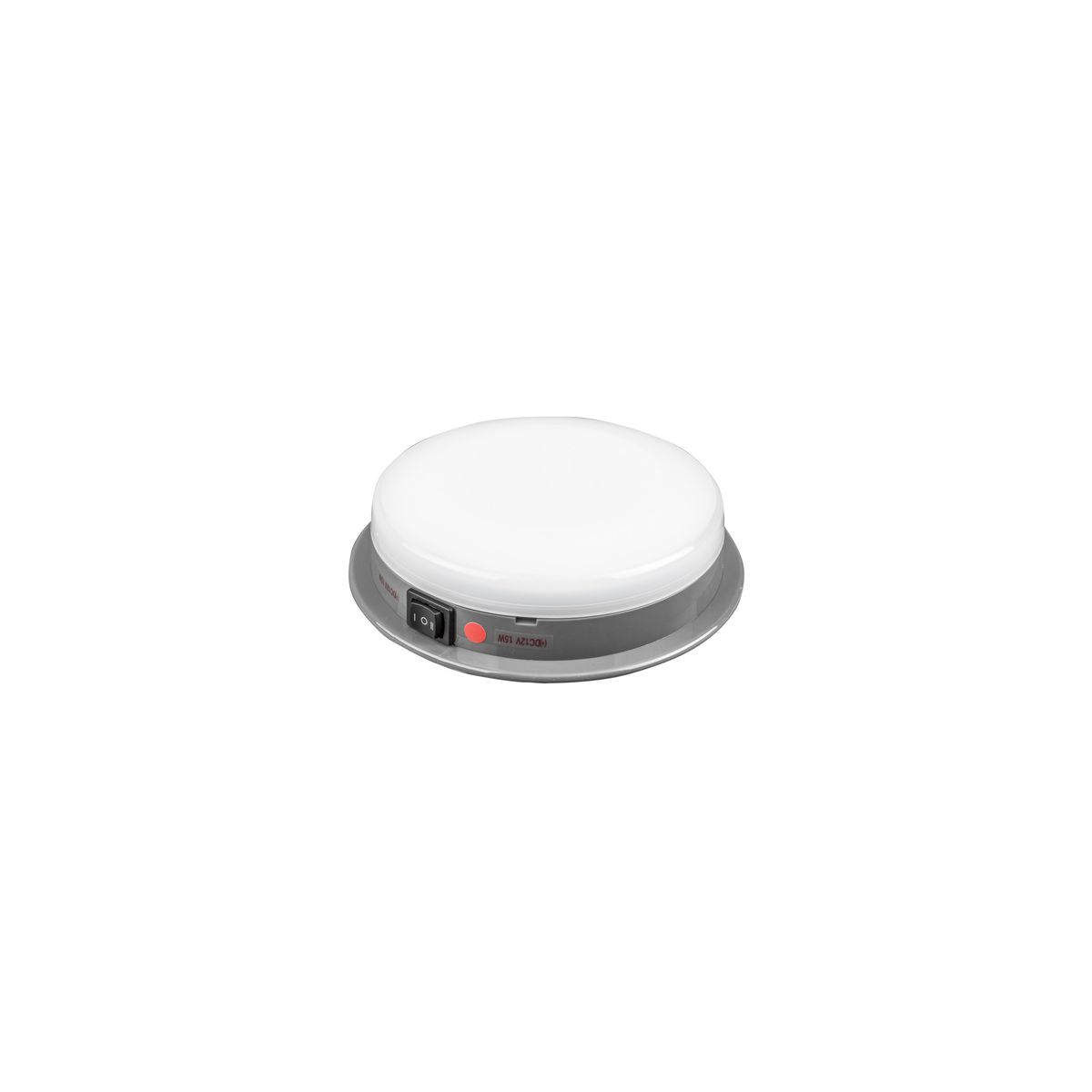 SoundOff White/Red LED Dome Light