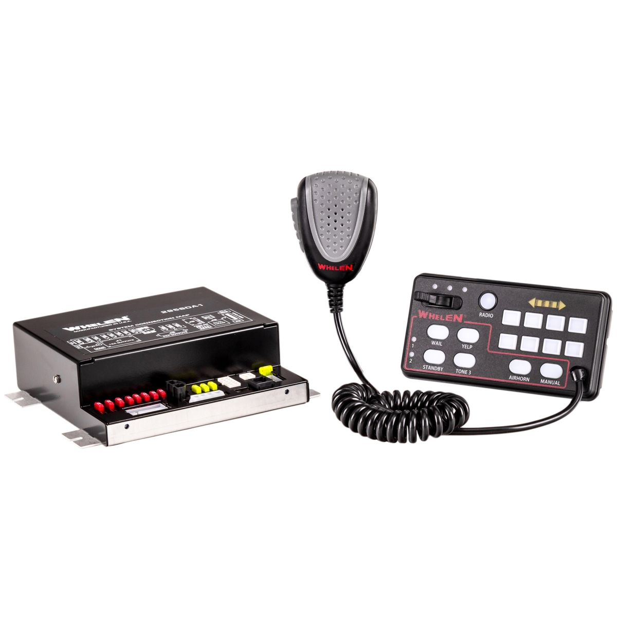 Whelen 295SDA1 Dual-Tone Remote Siren