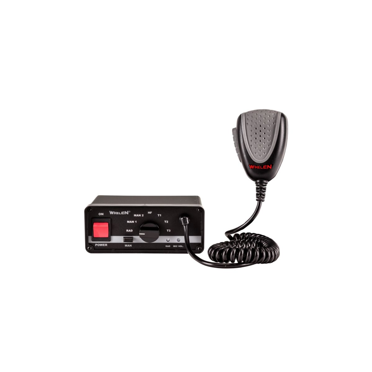 Whelen 295SL100 Hands Free 100 Watt Siren