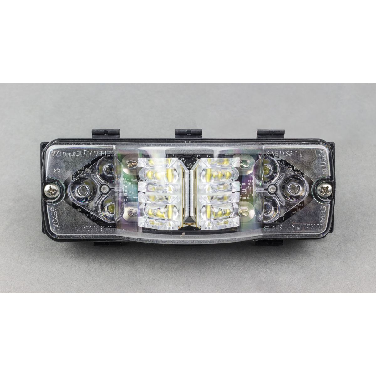 Whelen 500 V-Series 3-In-1 Super-LED Lighthead