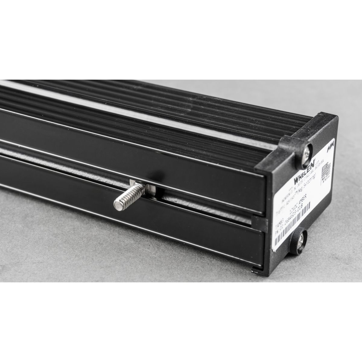 Whelen 8 TIR3 Super-LED Traffic Advisor & Control Head | Sirennet