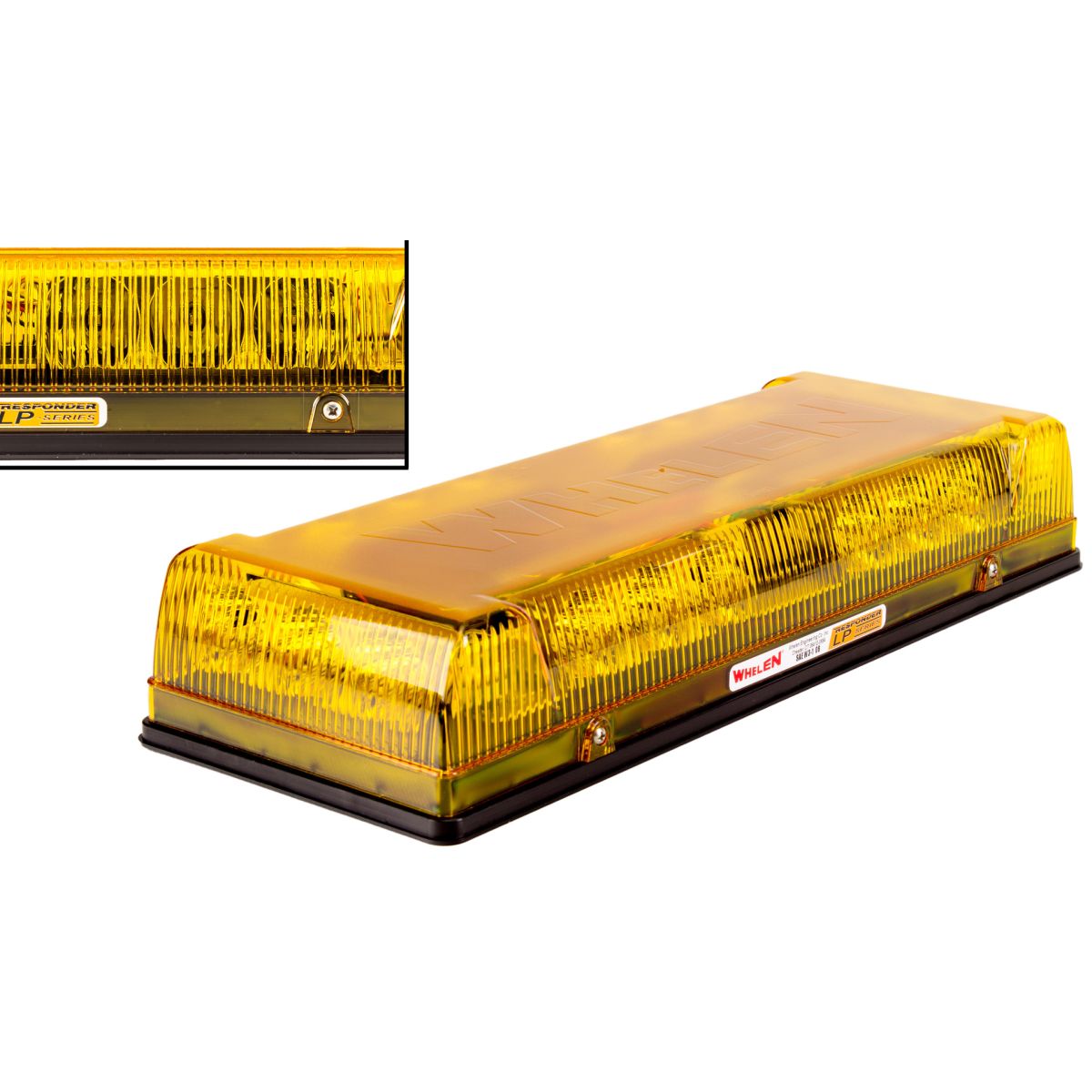 Whelen Responder LP CON3 Super-LED Mini Lightbar