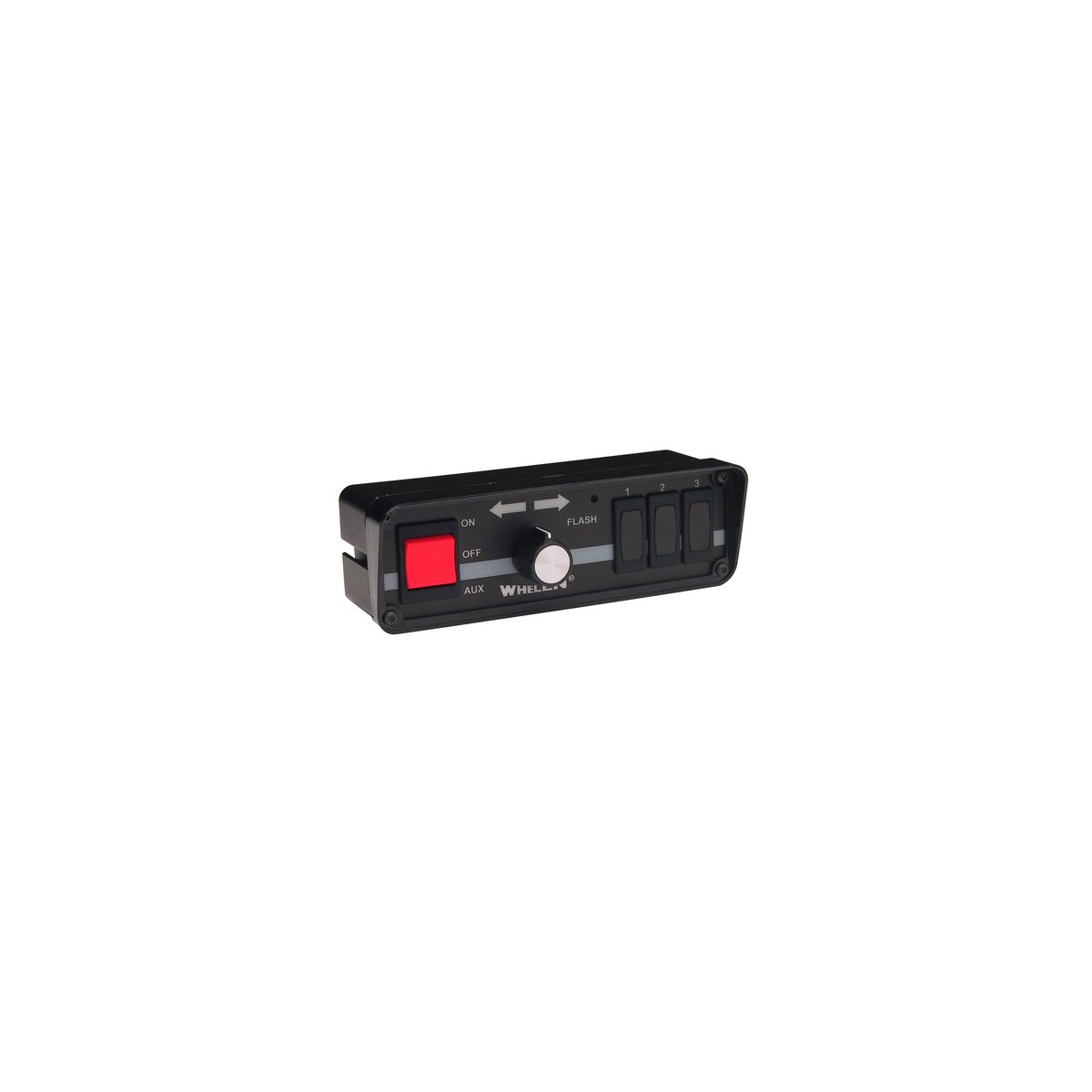 Whelen TAD Series LED Traffic Advisor Control Head