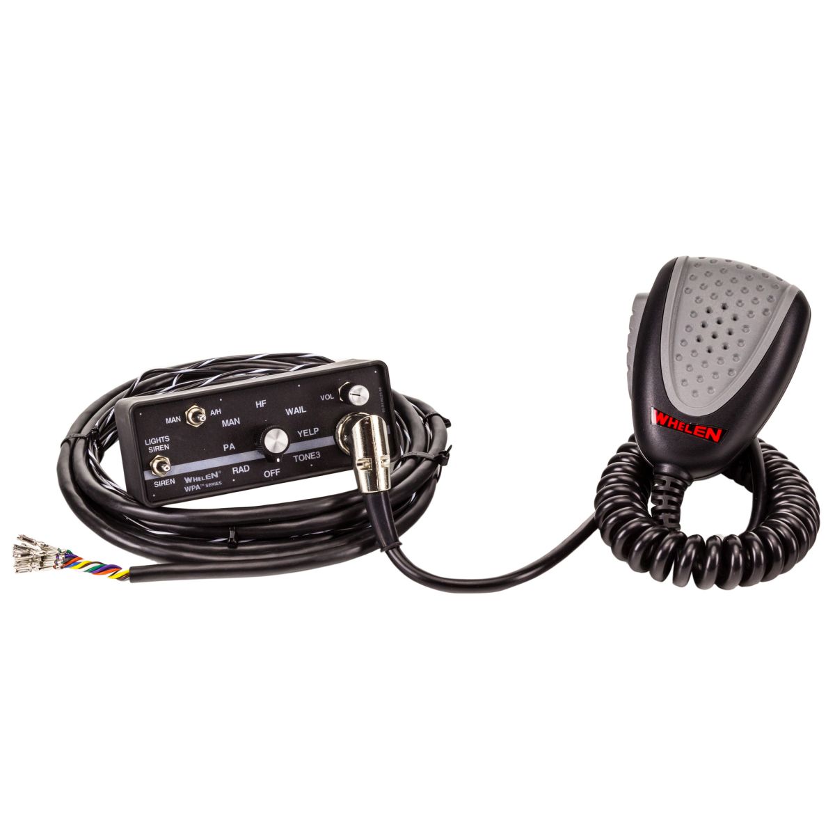 Whelen Water-Resistant Control Head for WPA112 Siren