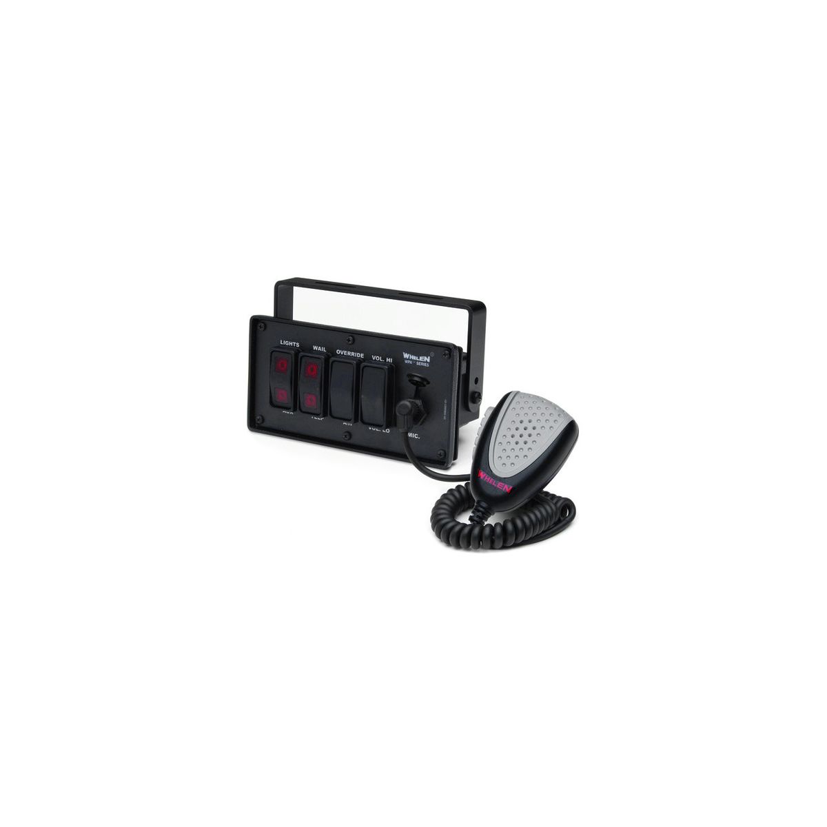 Whelen Water-Resistant Marine Control Head for WPA112