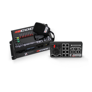 Code 3 Z3S Matrix® Siren, Rotary | Sirennet
