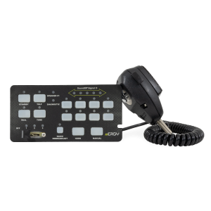 SoundOff Signal nERGY 400 Series Remote Siren w/ Button Control
