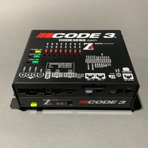 Code 3 Z3S Matrix® Siren, Rotary | Sirennet